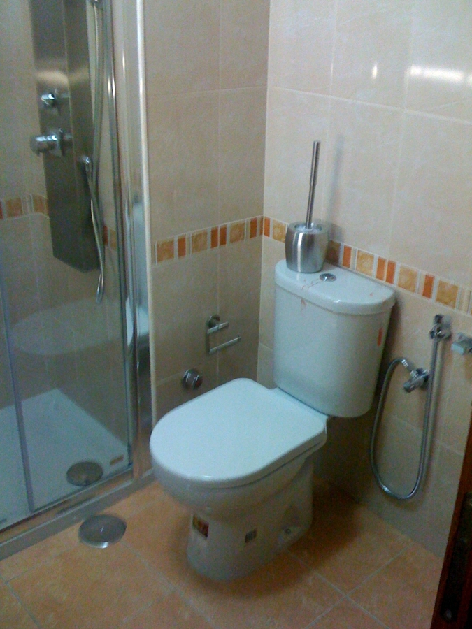 baños