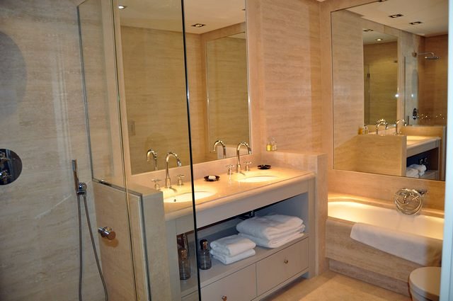 baños