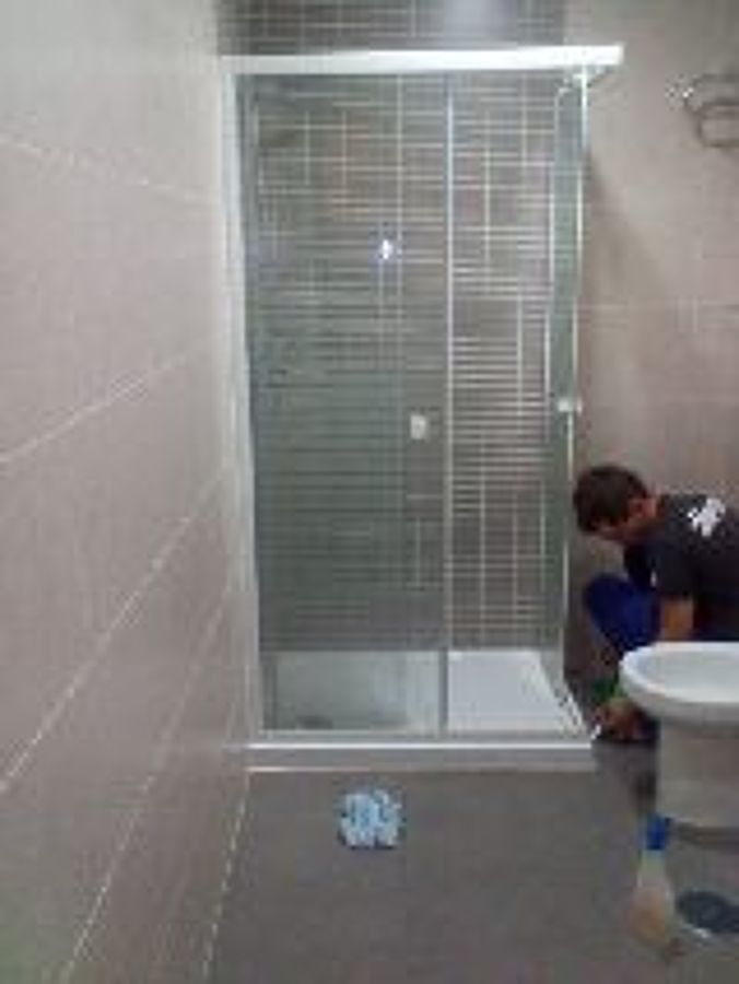 baños y placas