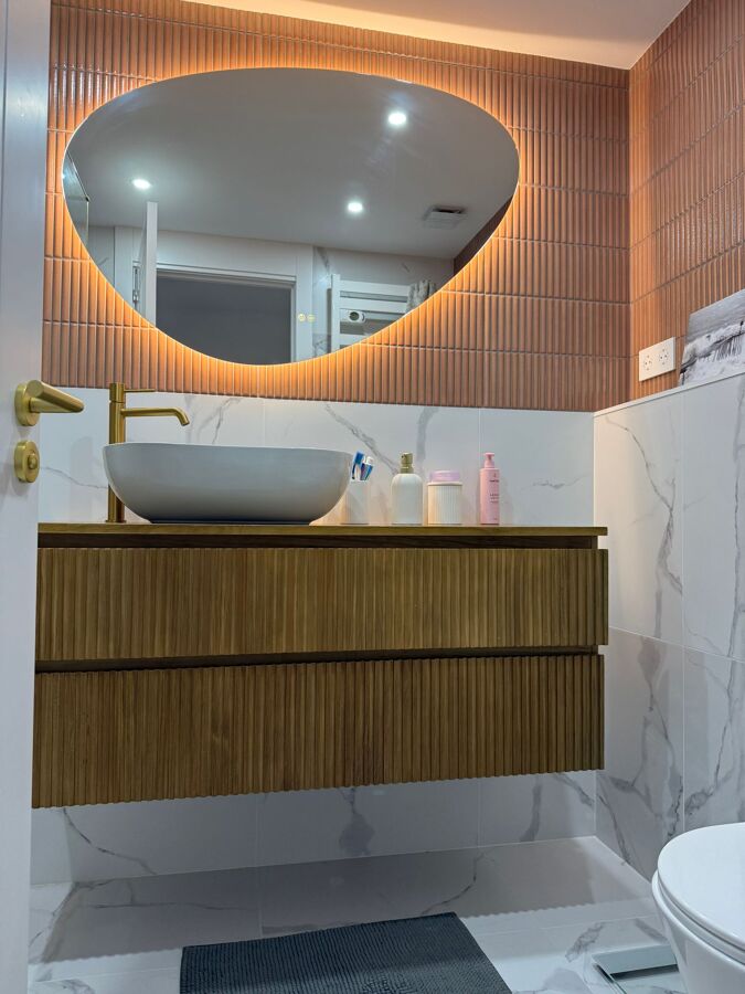 Baño.
