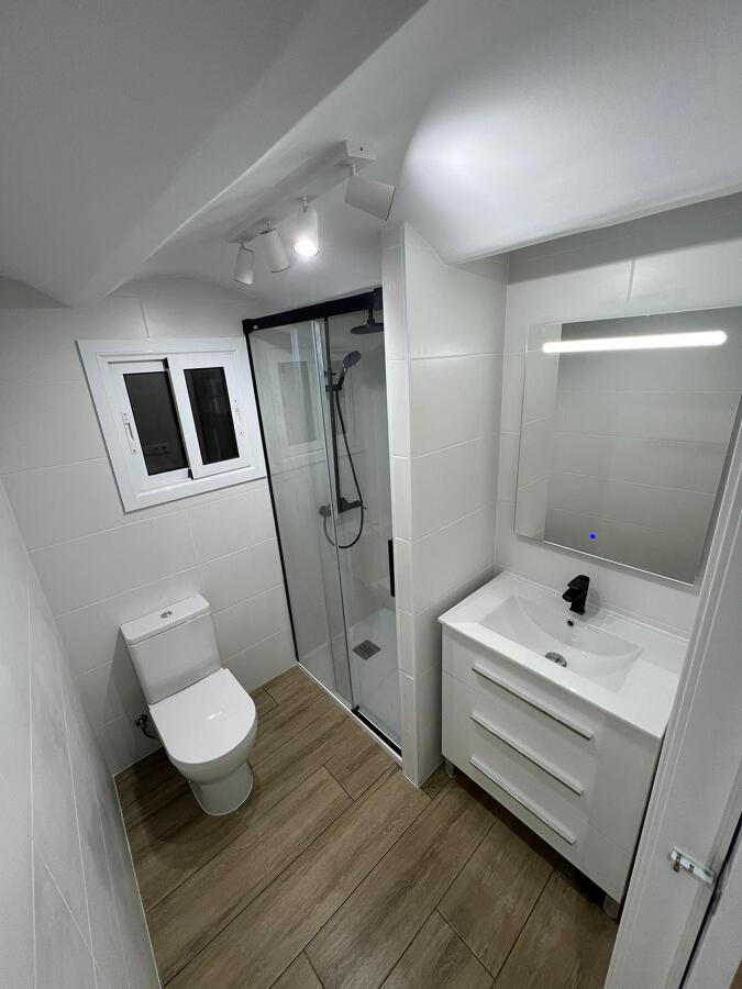 Baño.