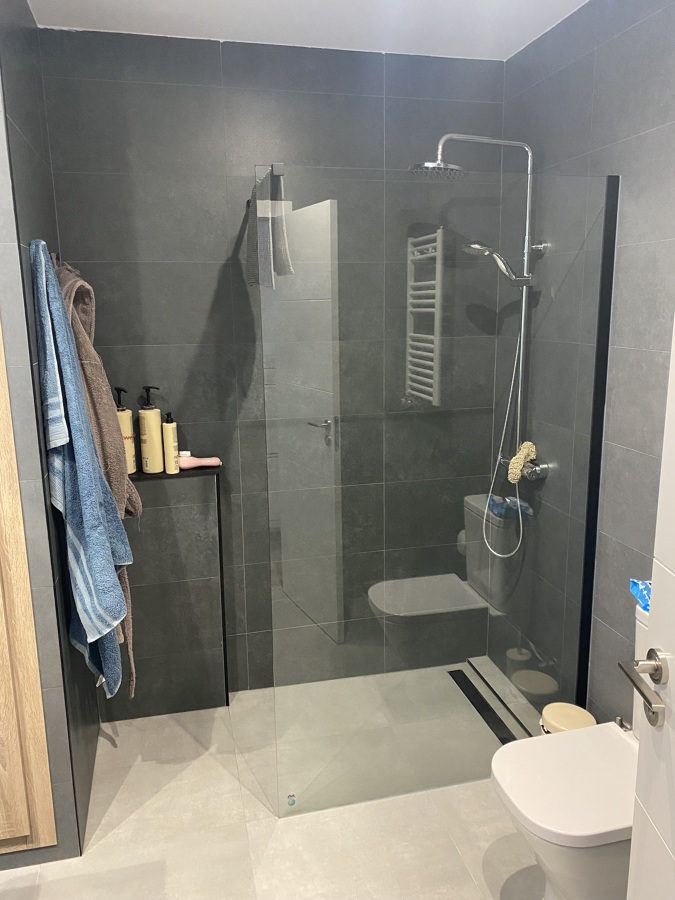 baño reformado