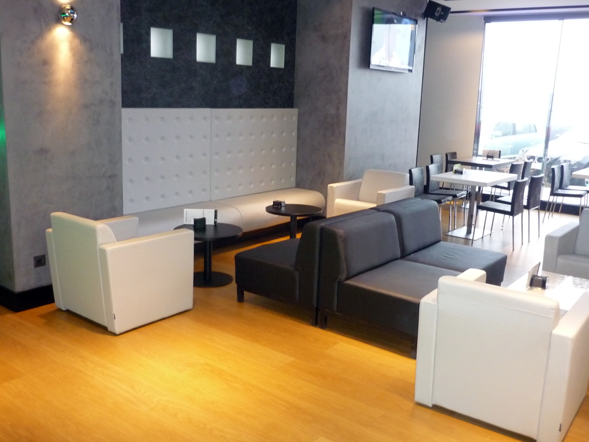 Bar Cafetería MAMUT en Vitoria