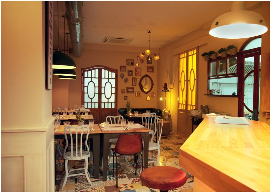 BAR CAFETERÍA 