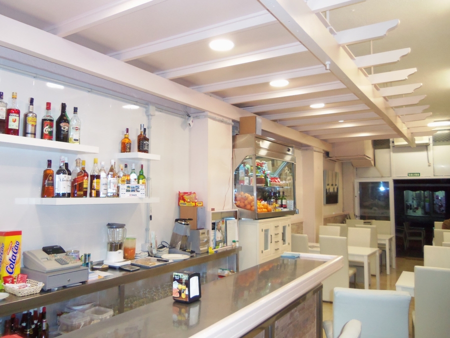 Bar-Cafeteria
