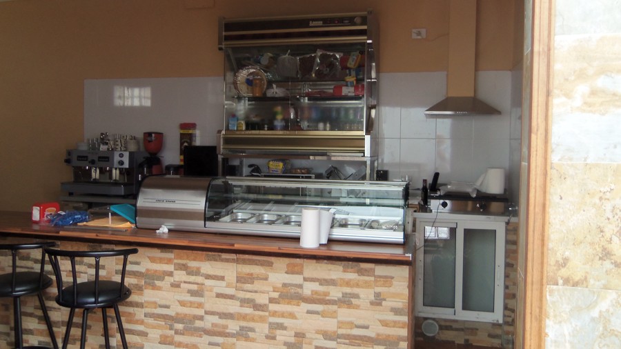Bar-Cafeteria