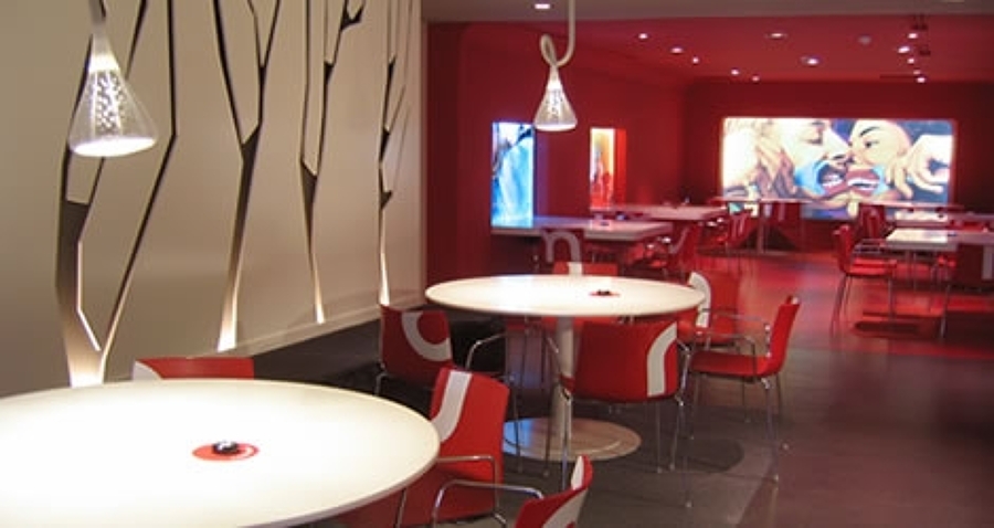 Bar de diseño