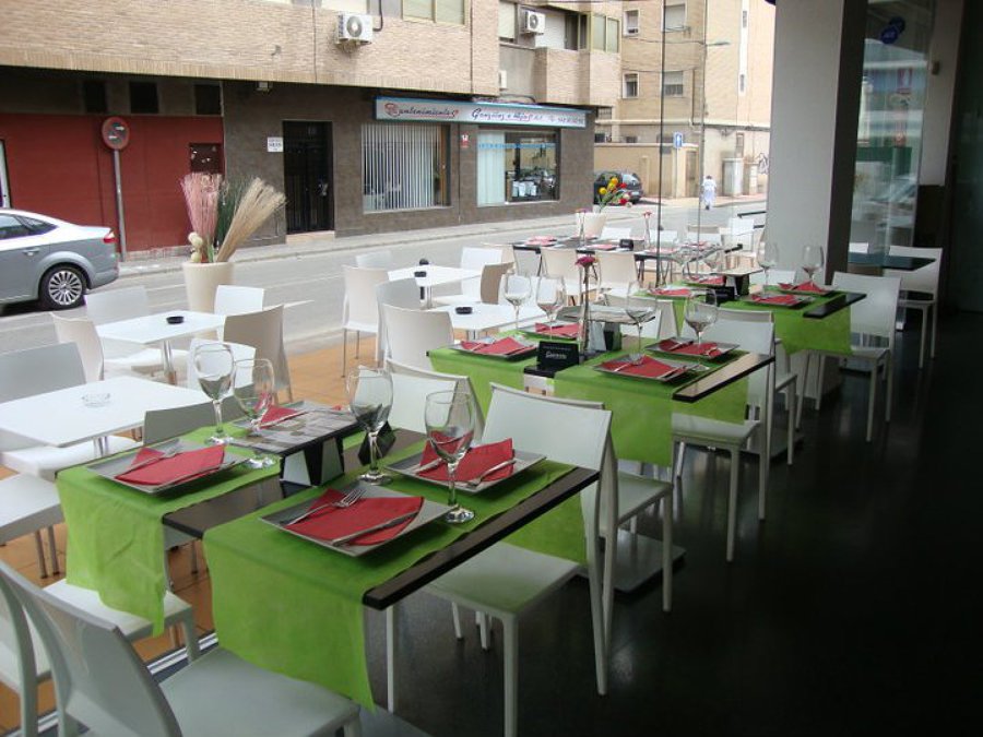 Bar El Tapeo