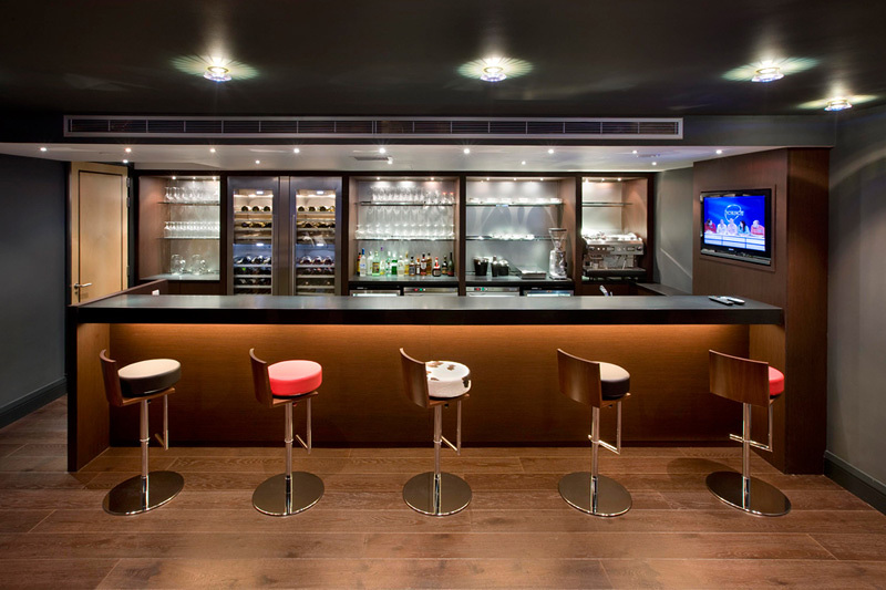 Bar - Hotel