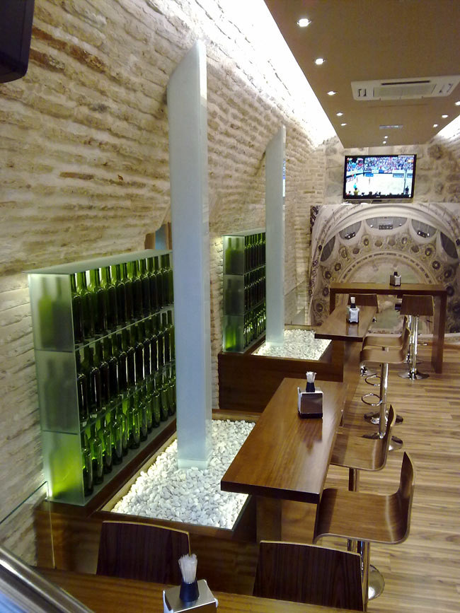 Bar Platea  TOLEDO