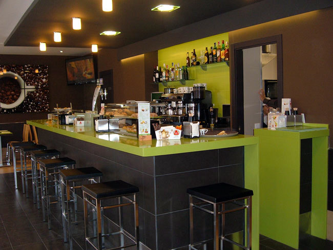 Bar Trebedes TOLEDO