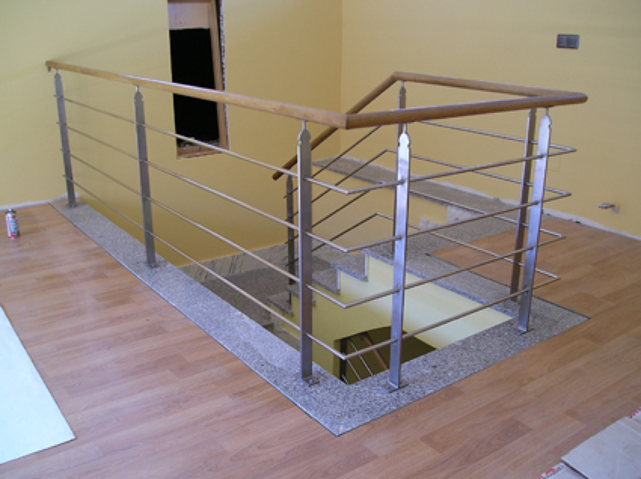 Baranda INOX