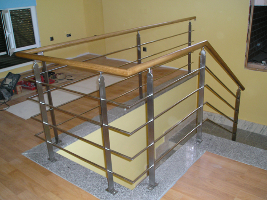 Baranda INOX