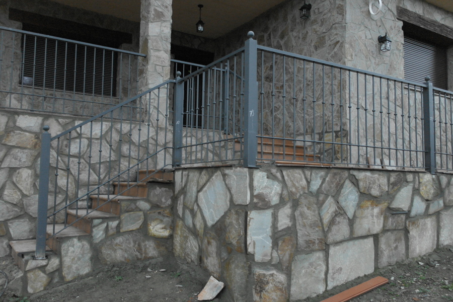 Foto: Baranda para Corredor de Carpinteria Sihor C.b. #863797 - Habitissimo