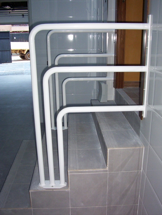BARANDILLA ESCALERA