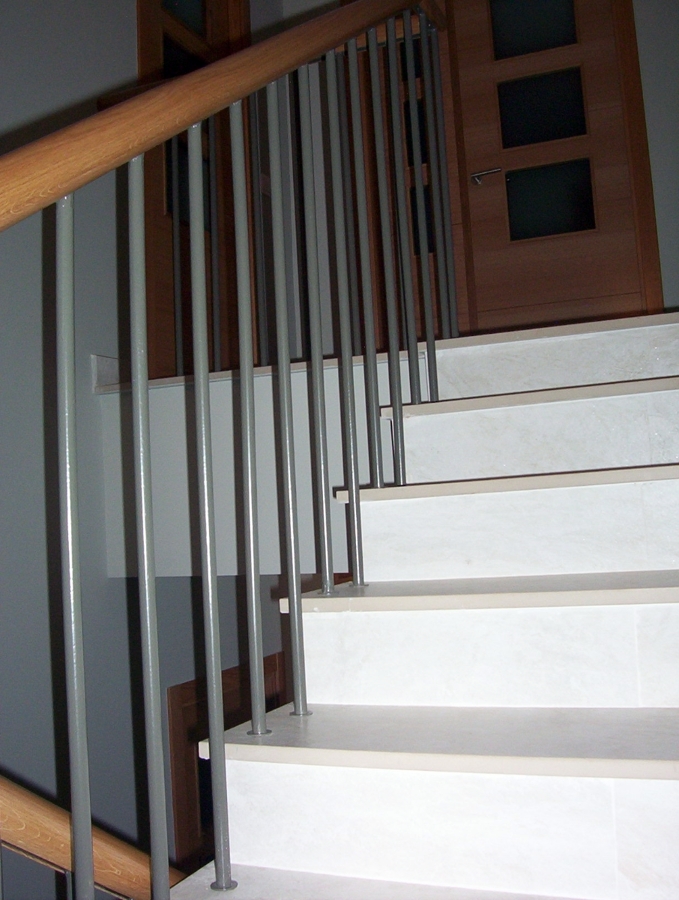 BARANDILLA ESCALERA