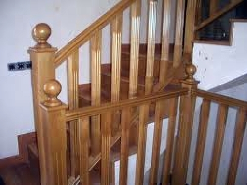 BARANDILLA ESCALERA
