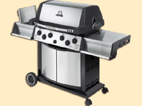 BARBACOA A GAS