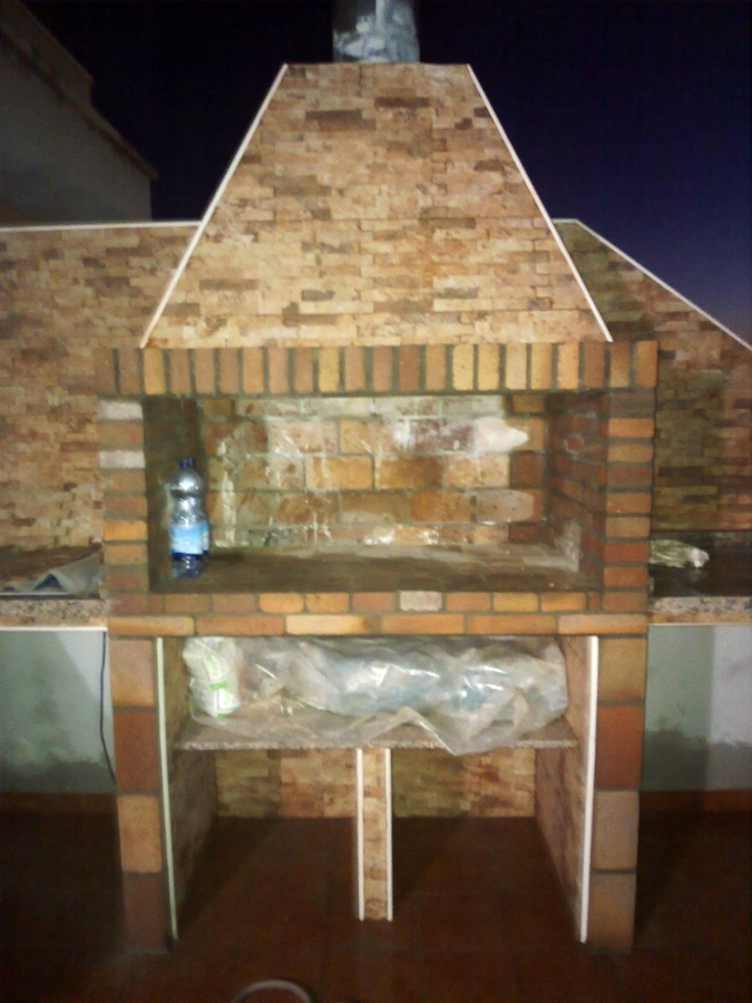 BARBACOA EN ATICO