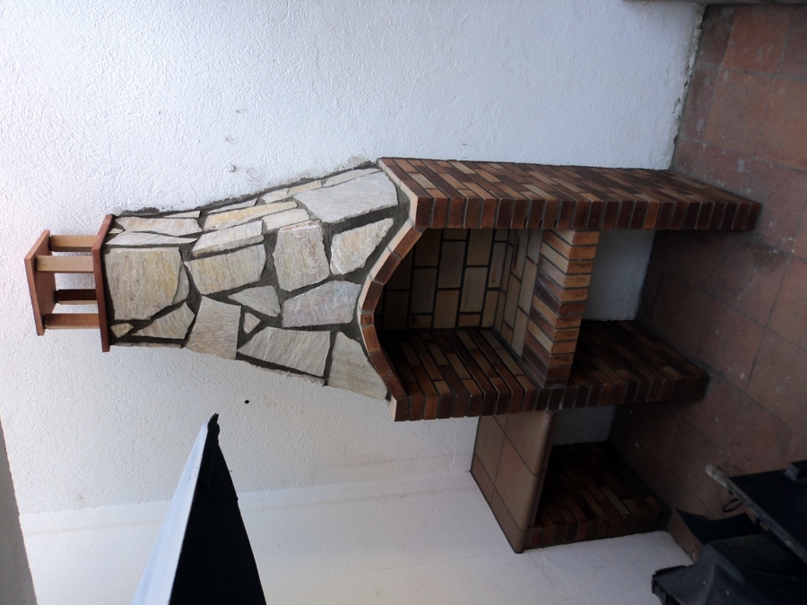 barbacoa obra
