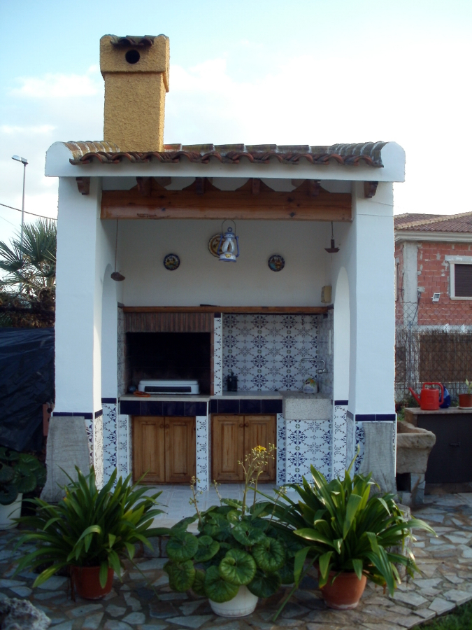 Barbacoa.