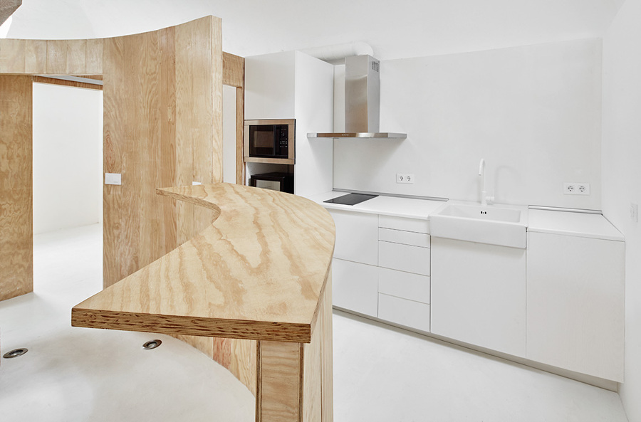 apartamento Tibbaut