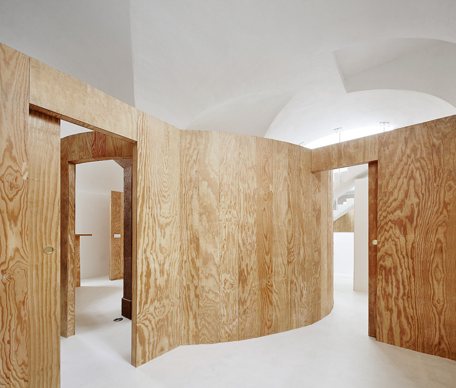 apartamento Tibbaut