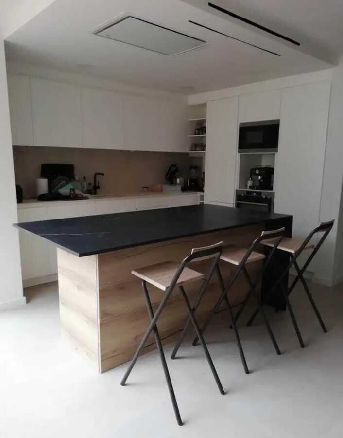 Barra Cocina
