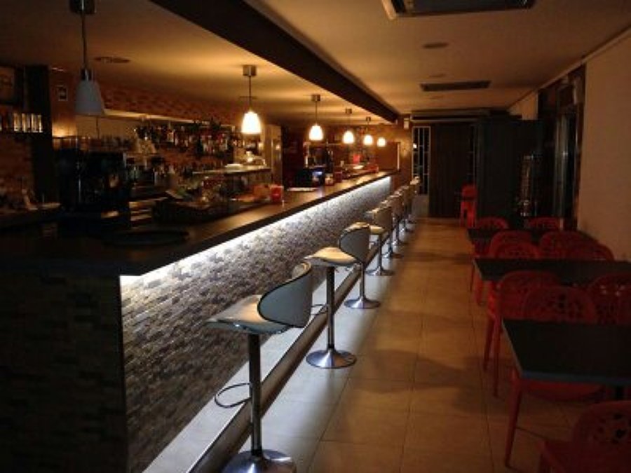 BARRA DE BAR