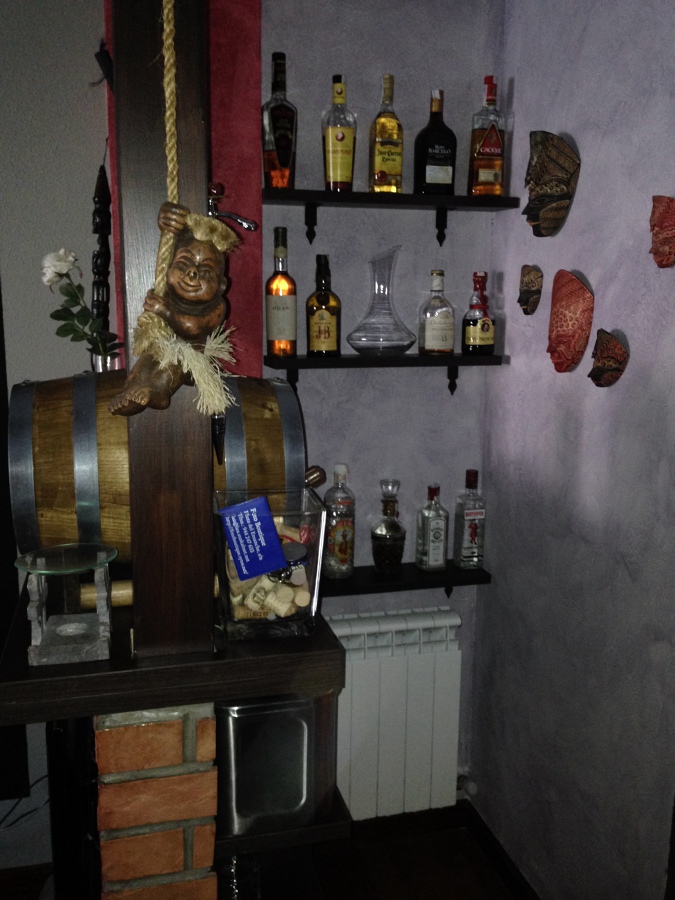 barra de salon 1 