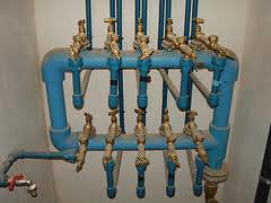 Baterias de agua