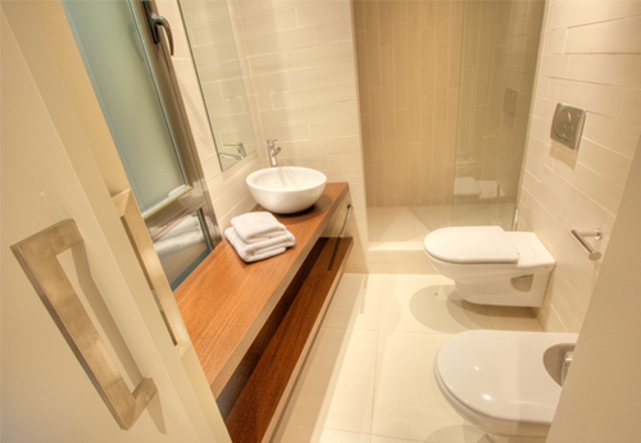 reforma de baño