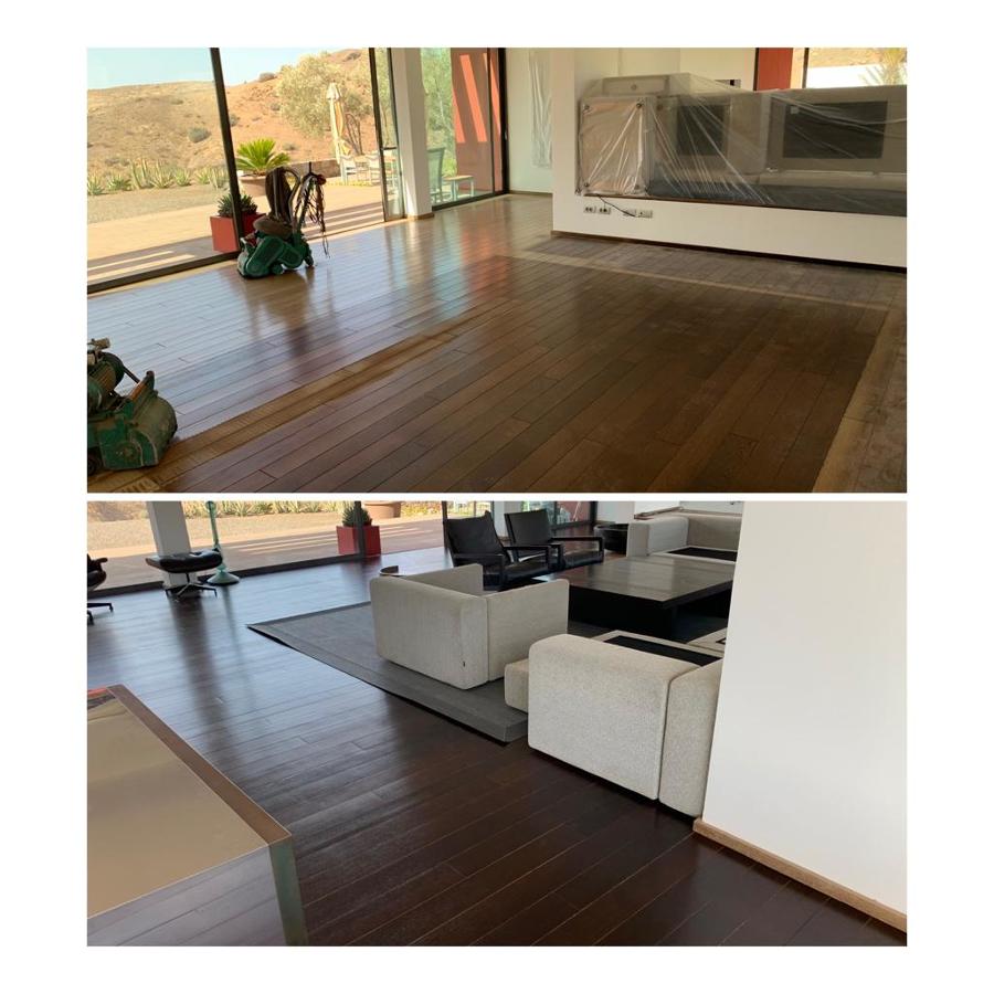 TRABAJO REALIZADO