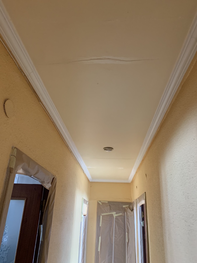 Pintura vivienda