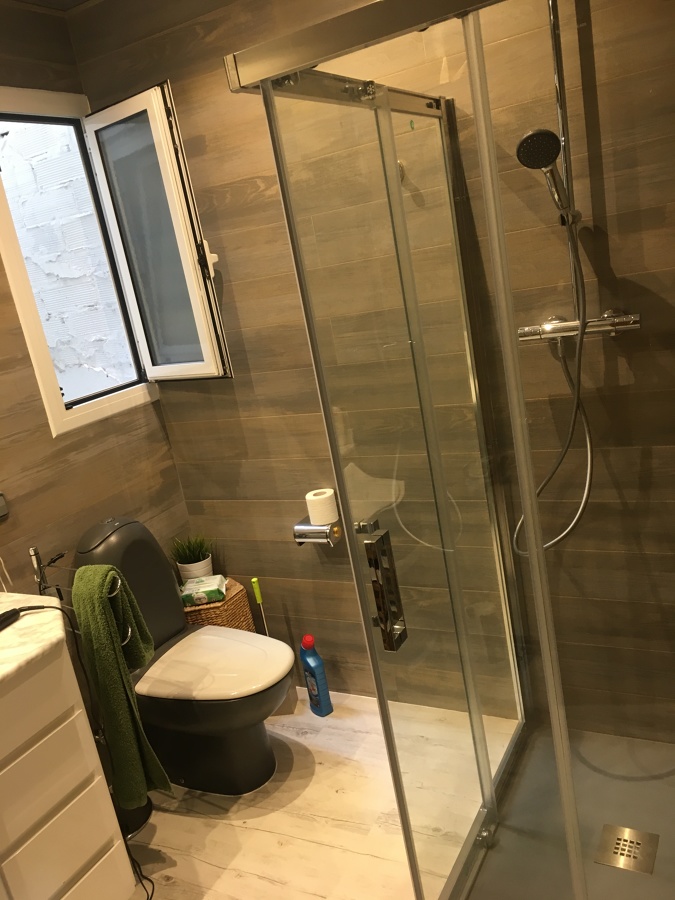 Baños completos