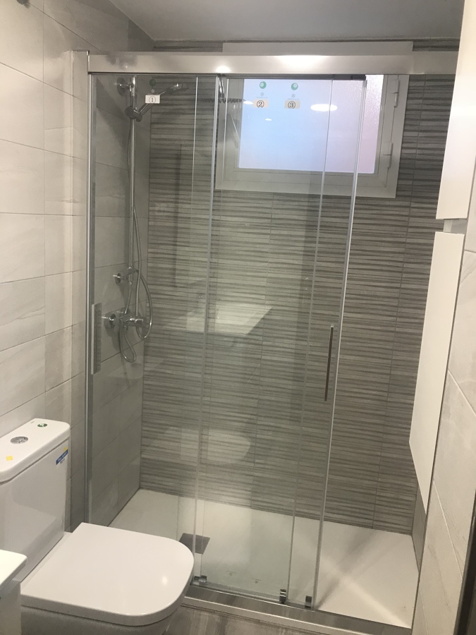 Reforma de baño