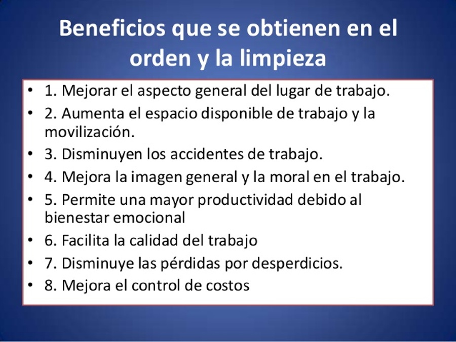 Beneficios