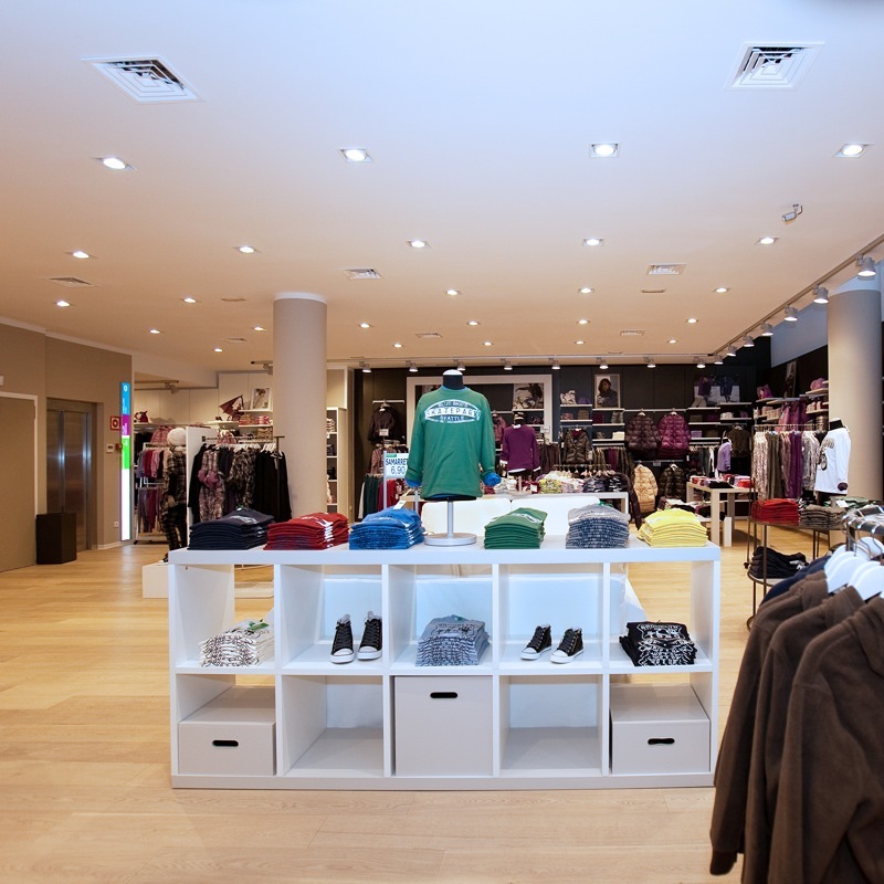 Benetton Store