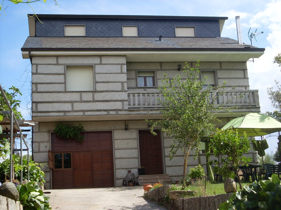 Vivienda unifamiliar.