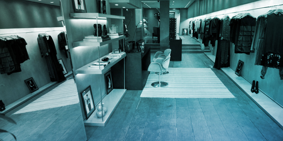 Local comercial. Diseño a medida