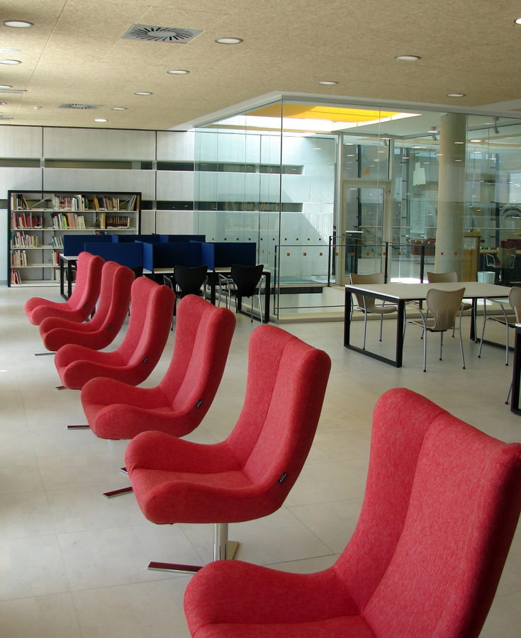 Biblioteca "Lope de Vega" de Tres Cantos