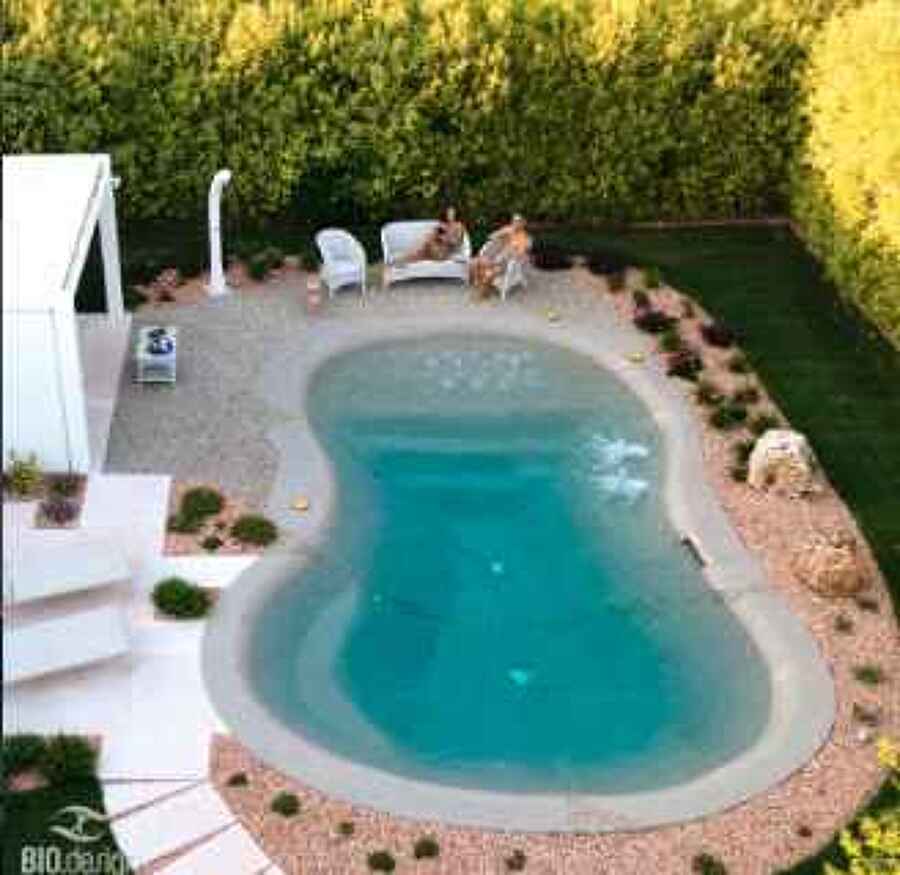 Piscina de Playa