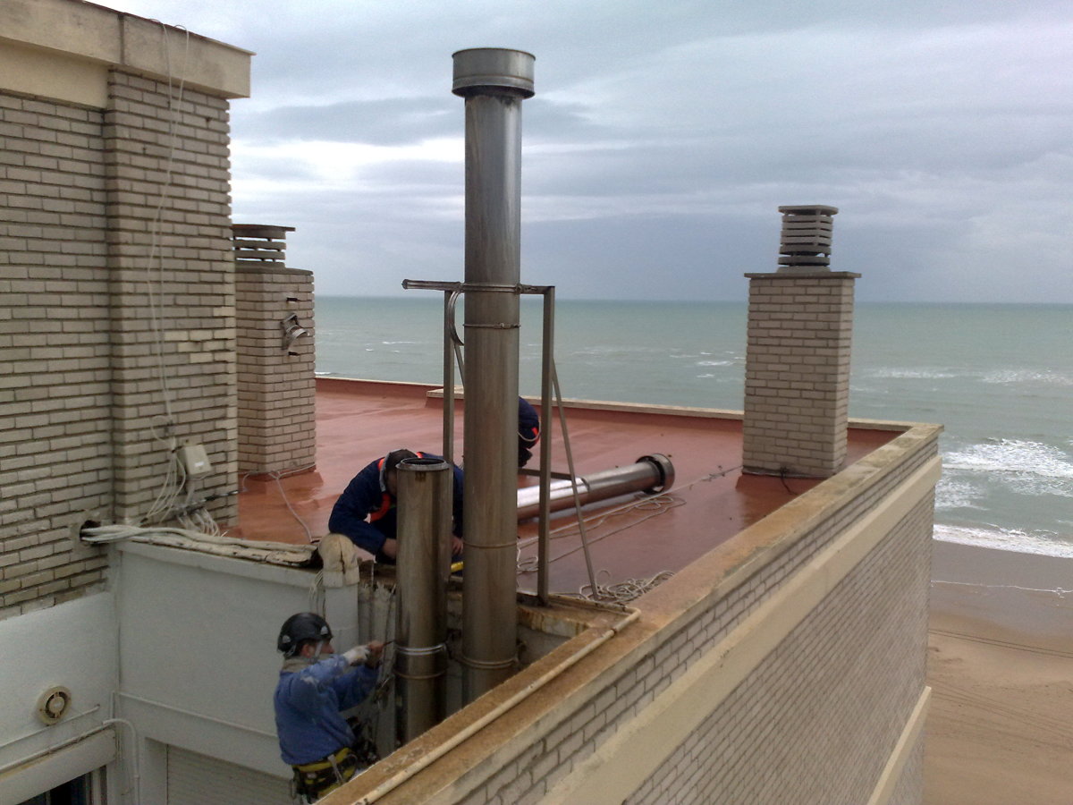 bloque isecotel