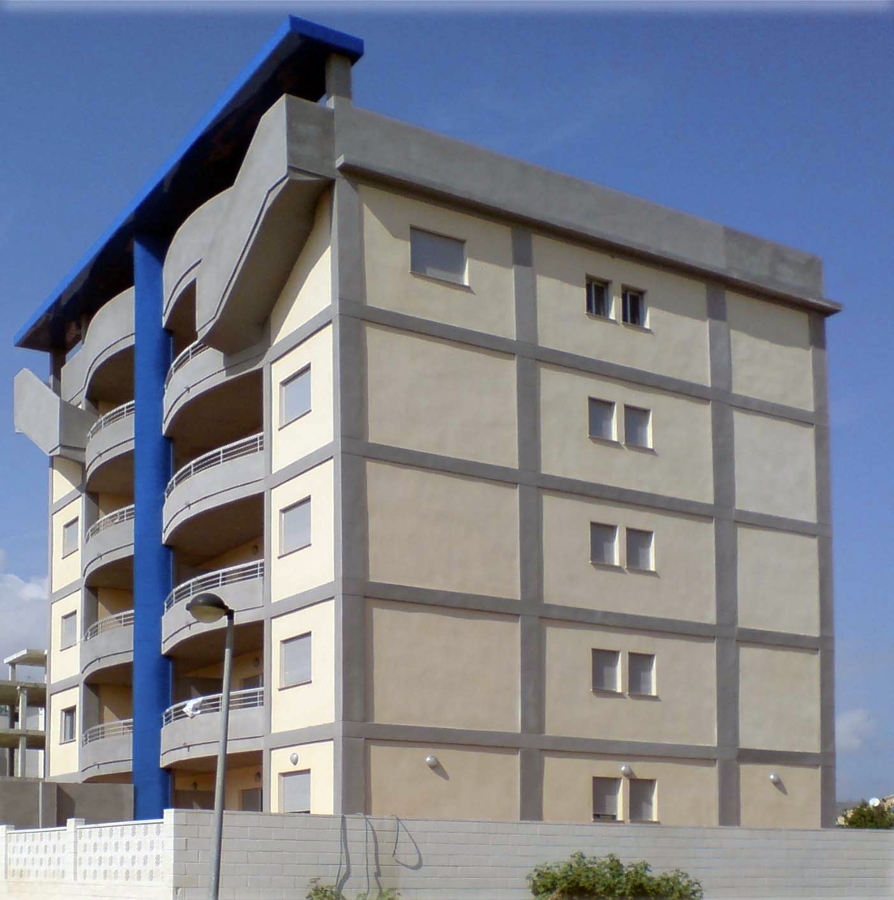 Bloques Viviendas de alto Standing