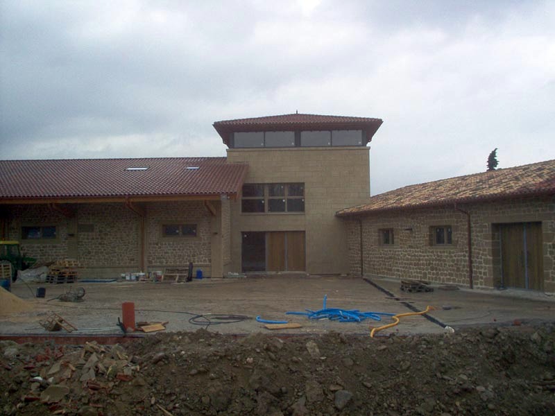 Bodega Castillo de Cuzcurrita