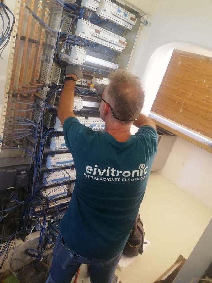 EIVITRONIC SERVICIOS TECNICOS, S.L.