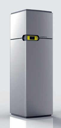 Bomba de calor geotérmica Waterkotte EcoTouch Ai1 Geo