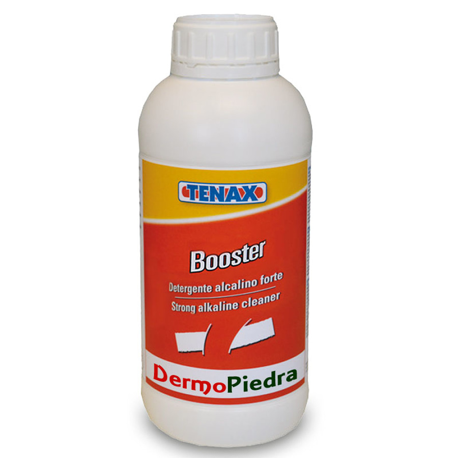 Gres Booster Limpiador alcalino quitamanchas