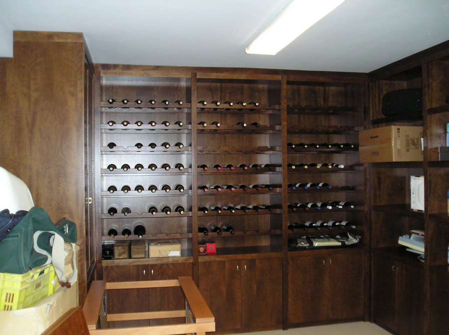 botellero bodega