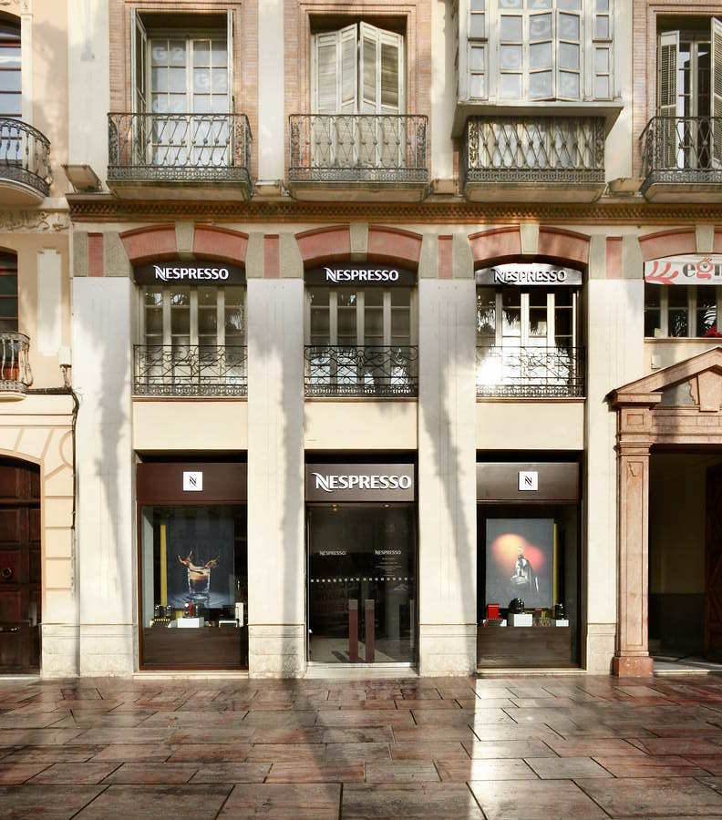 Boutique Nespresso